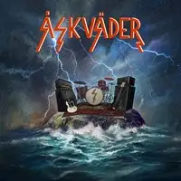 Åskväder - Åskväder album cover