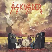 Åskväder - Fenix album cover
