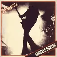 Asomvel - Knuckle Duster album cover