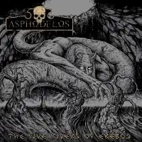 Asphodelos - The Five Rivers of Erebos album cover