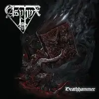 Asphyx - Deathhammer album cover