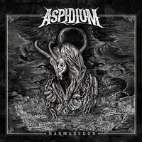 Aspidium - Harmagedon album cover