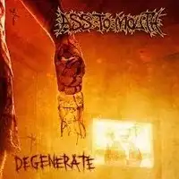 Ass To Mouth - Degenerate album cover