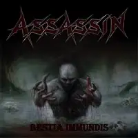 Assassin - Bestia Imundis album cover