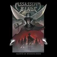 Assassin's Blade - Agents of Mystification album cover