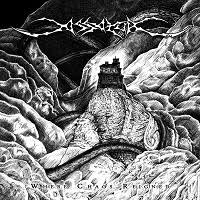 Assatur - Where Chaos Reigned album cover