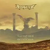 Assaulter - Salvation Like Destruction album cover