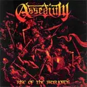 Assedium - Rise Of The Warlords album cover