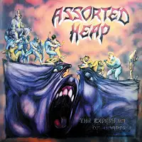 Assorted Heap - The Experience of Horror album cover