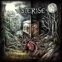 Asterise - Two Worlds album cover