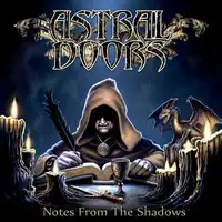 Astral Doors - Notes From The Shadows album cover