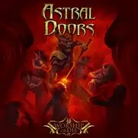 Astral Doors - Worship or Die album cover