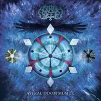 Astral Sleep - Astral Doom Musick album cover