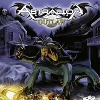 Astralion - Outlaw album cover