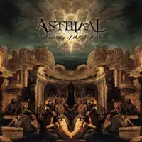 Astriaal - Anatomy Of The Infinite album cover