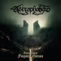 Astrophobos - Remnants Of Forgotten Horrors album cover