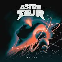 Astrosaur - Portals album cover