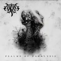 Asylum - Psalms Of Paralysis album cover