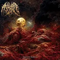 Asystole - Siren to Blight album cover