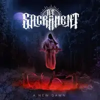 At Sacrament - A New Dawn album cover