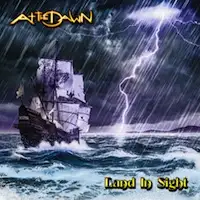 At The Dawn - Land In Sight album cover