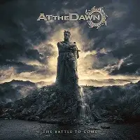 At The Dawn - The Battle to Come album cover