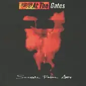 At The Gates - Suicidal Final Art album cover