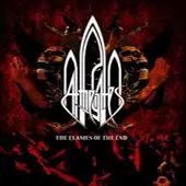 At The Gates - The Flames Of The End dvd album cover