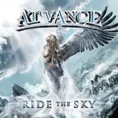 At Vance - Ride The Sky album cover