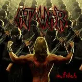 At War - Infidel album cover