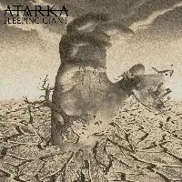 Atarka - Sleeping Giant album cover