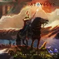 Atavicus - Di Eroica Stirpe album cover