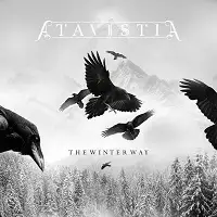 Atavistia - The Winter Way album cover