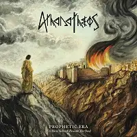 AthanaTheos - Prophetic Era (Or How Yahveh Became The One) album cover