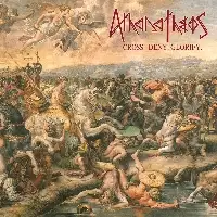 Athanatheos - Cross. Deny. Glorify album cover