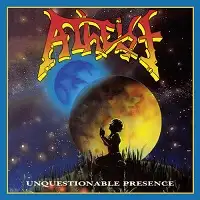 Atheist - Unquestionable Presence (Reissue) album cover