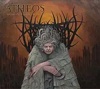 Atheos - Words Of Eroding Worlds album cover