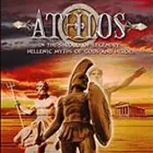 Athlos - In The Shroud Of Legendry... album cover