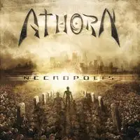 Athorn - Necropolis album cover