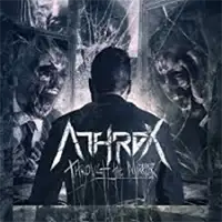 Athrox - Through the Mirror album cover