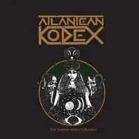 Atlantean Kodex - The Annihilation of Bavaria album cover