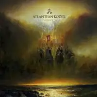 Atlantean Kodex - The Course of Empire album cover