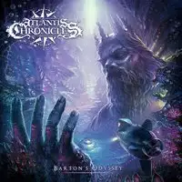 Atlantis Chronicles - Barton's Odyssey album cover