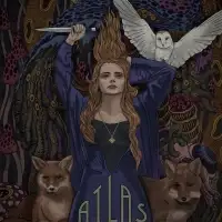 Atlas - Death & Fear album cover