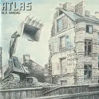 Atlas - Blå Vardag album cover