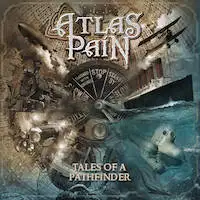 Atlas Pain - Tales Of A Pathfinder album cover