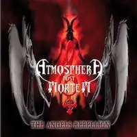 Atmosphera Post Mortem - The Angels' Rebellion album cover