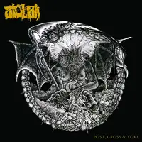 Atolah - Post Cross and Yoke album cover