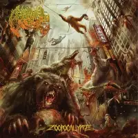 Atoll - Zoopocalypse album cover