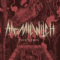 Atomic Witch - Void Curse album cover